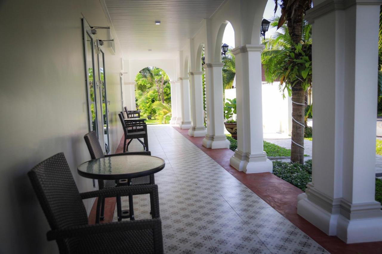 Maikhao Home Garden Bungalow Mai Khao Exterior foto
