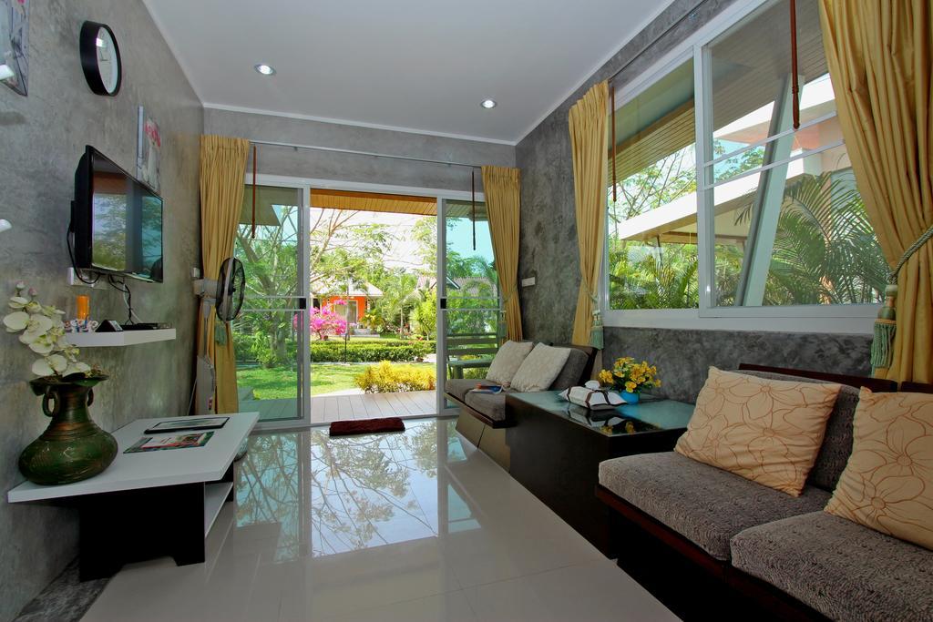 Maikhao Home Garden Bungalow Mai Khao Exterior foto