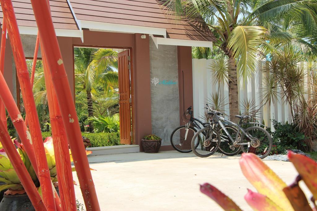 Maikhao Home Garden Bungalow Mai Khao Exterior foto