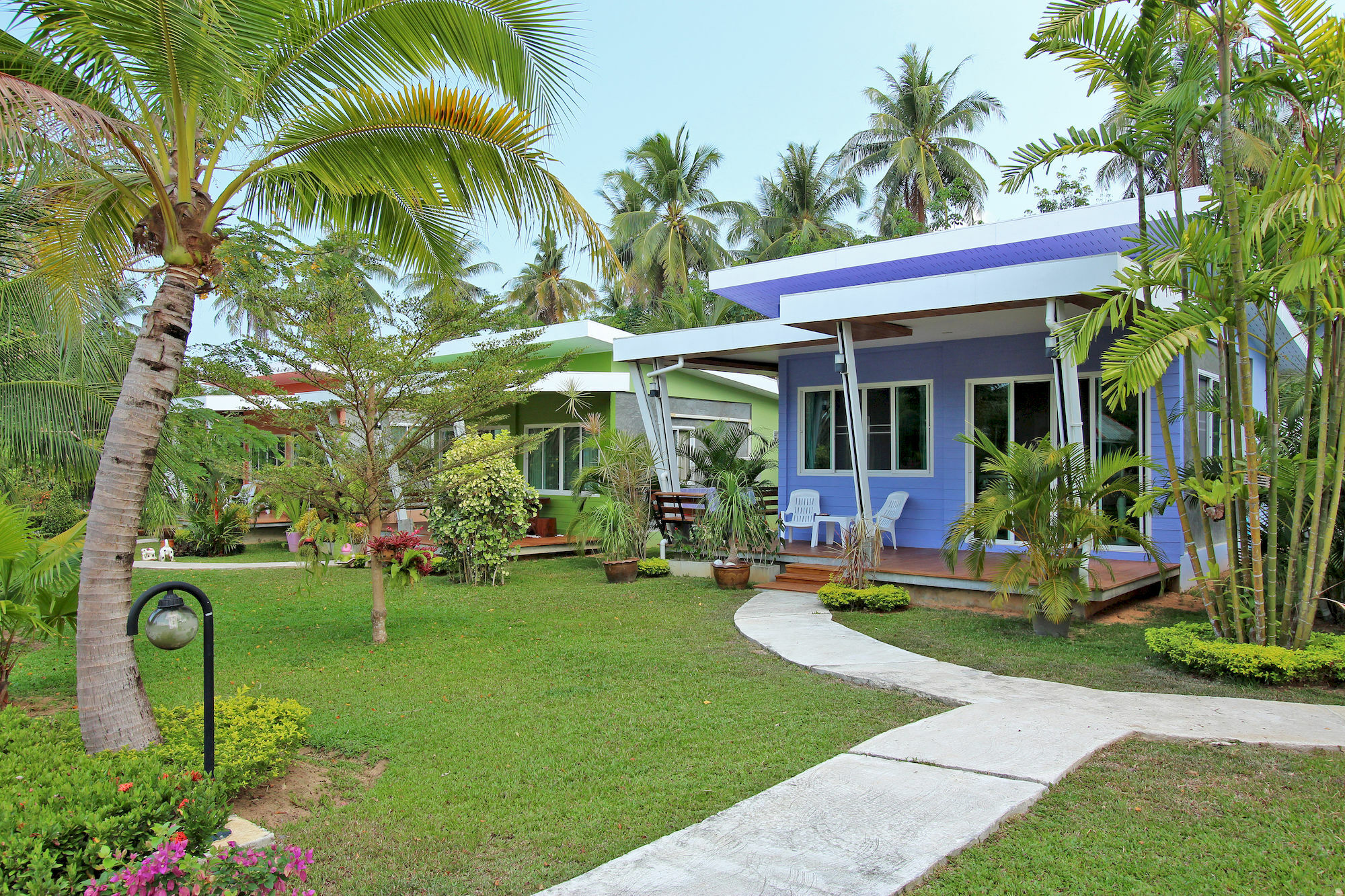 Maikhao Home Garden Bungalow Mai Khao Exterior foto